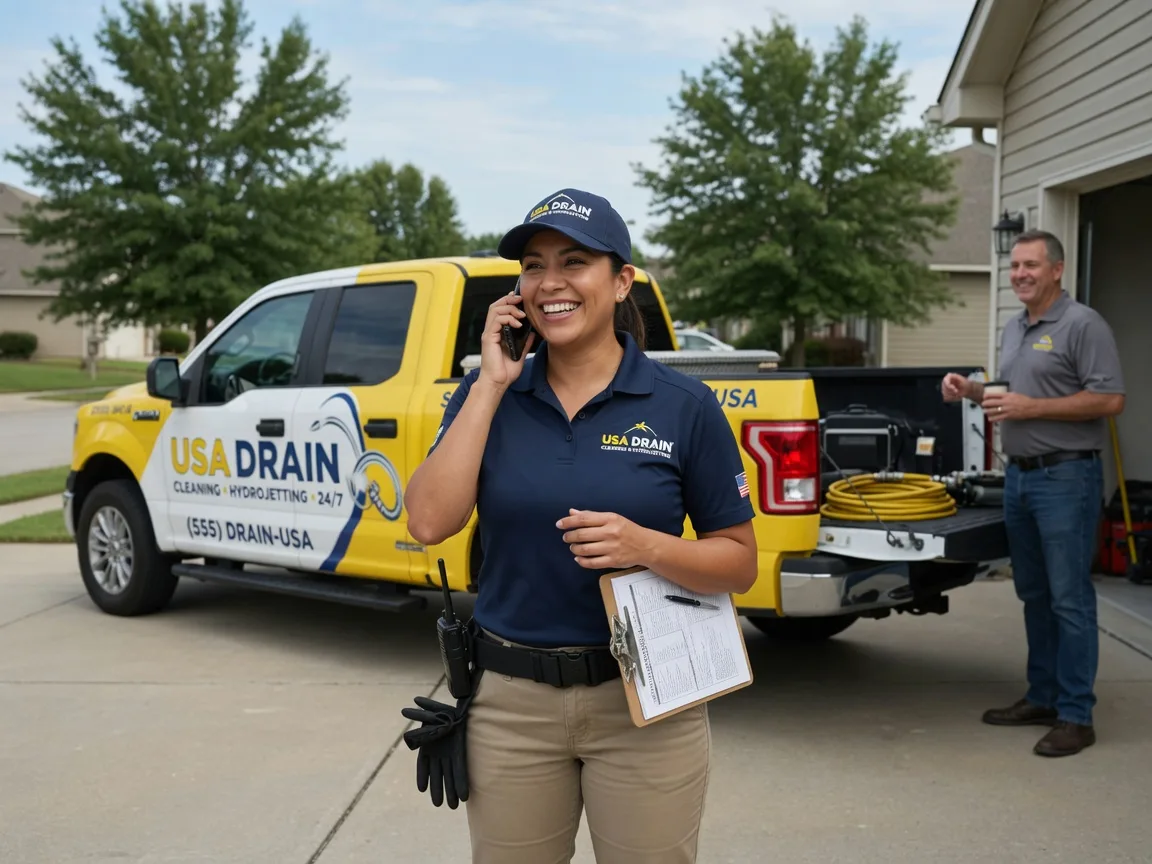 Drain Cleaning Pease, MN FAQs